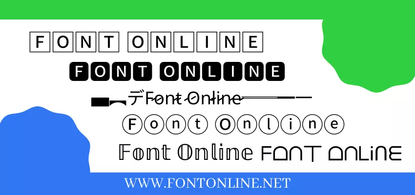 Font Online